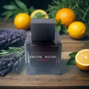 Lalique Encre Noire Sport Sample