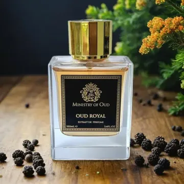 Ministry of Oud Oud Royal Sample