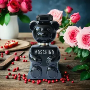 Moschino Toy Boy Sample