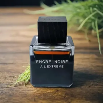 Lalique Encre Noire A L Extreme Sample